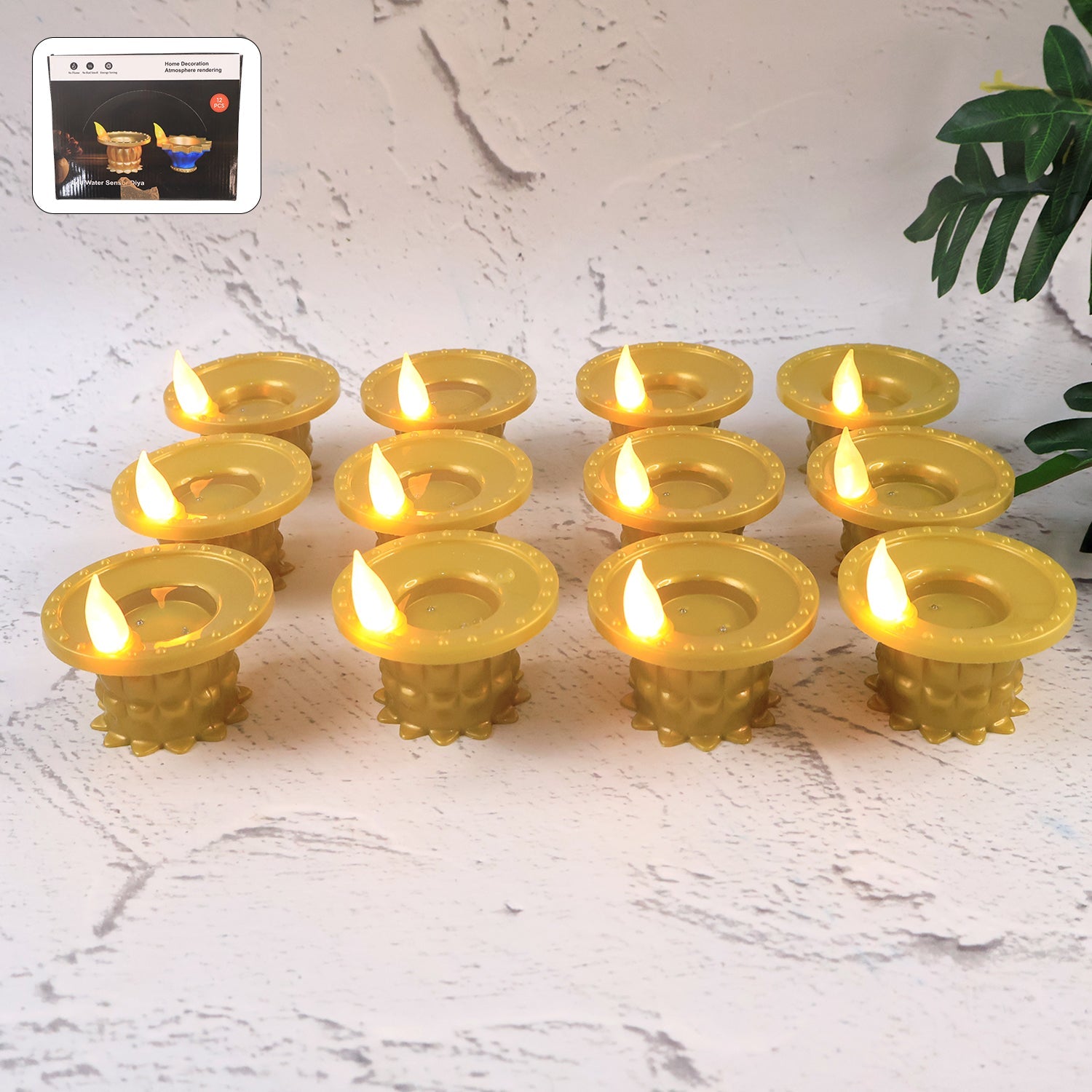 LED Candle Light Set LED Candle Light Set